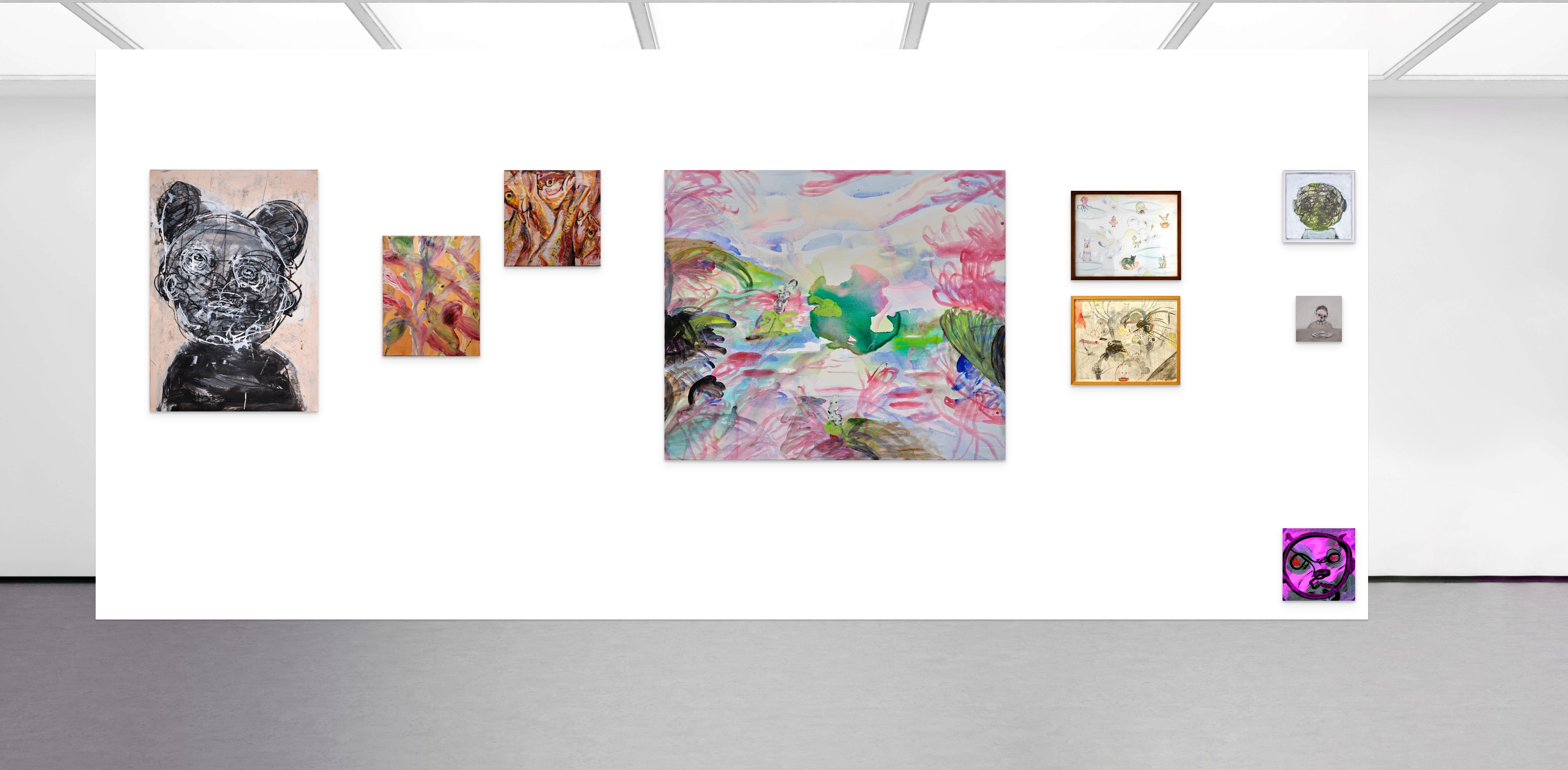 e19   short wall